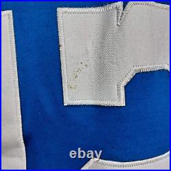 AUTHENTIC MITCHELL AND NESS ROGER STAUBACH 1971 DALLAS COWBOYS JERSEY Size 52 XL