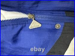 Apex One NFL Pro Line Dallas Cowboys Puffer Windbreaker Vintage, Size L