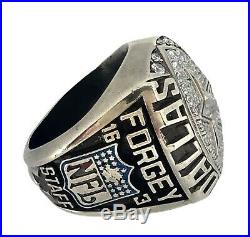 Authentic 1992 Dallas Cowboys Super Bowl XXVII Champions NFL Championship Ring