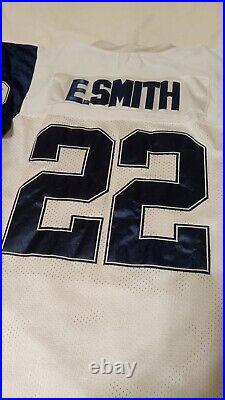 Authentic 1994 Dallas Cowboys Emmitt Smith Mitchell Ness Jersey 52 Men XL NFL