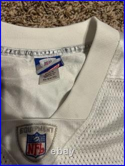 Authentic 2002 Emmitt Smith Dallas Cowboys Reebok training practice Jersey #22