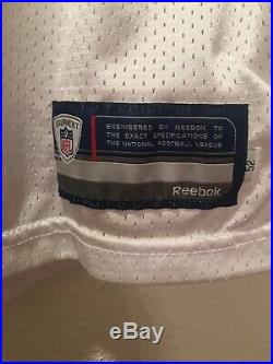 Authentic 2009 Team Issued Jason Witten Dallas Cowboys Reebok Jersey