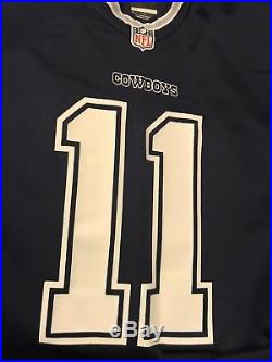 Authentic Dallas Cowboys Cole Beasley Nike jersey Size XLARGE NEW READ