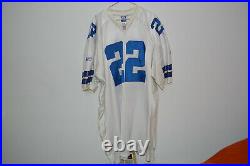 Authentic Dallas Cowboys Emmitt Smith Jersey Size 60