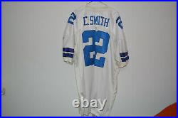 Authentic Dallas Cowboys Emmitt Smith Jersey Size 60