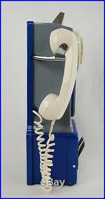 Authentic Dallas Cowboys Stadium Payphone Rotary Telephone Rare