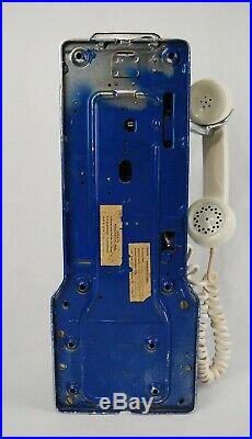 Authentic Dallas Cowboys Stadium Payphone Rotary Telephone Rare