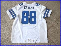 Authentic Dez Bryant Dallas Cowboys Nike Elite Men's NFL Jersey Size 52