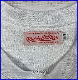 Authentic MITCHELL & NESS Retro Emmit Smith L/S Stitched Jersey 95 Cowboys Sz 54