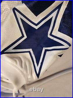 Authentic Michael Irvin Mitchell & Ness 1994 Cowboys Jersey 48 XL Read Descript