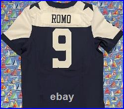 Authentic Nike NFL Dallas Cowboys Tony Romo Football Jersey