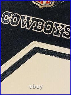 Authentic Nike Vapor Elite Untouchable Jersey Dallas Cowboys Dak Prescott SZ 40