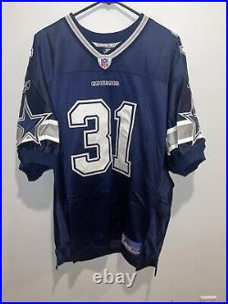 Authentic REEBOK Pro Cut R. Williams Jersey #38 DALLAS COWBOYS 48 Stitched NFL Authentic REEBOK Pro Cut R. Williams Jersey #38 DALLAS COWBOYS 48 Stitched NFL