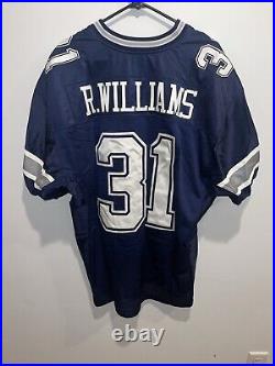 Authentic REEBOK Pro Cut R. Williams Jersey #38 DALLAS COWBOYS 48 Stitched NFL Authentic REEBOK Pro Cut R. Williams Jersey #38 DALLAS COWBOYS 48 Stitched NFL