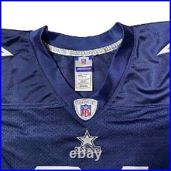 Authentic REEBOK Roy Williams RARE #31 DALLAS COWBOYS On Field Jersey Size 52