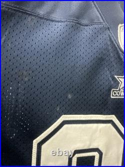 Authentic REEBOK Roy Williams RARE #31 DALLAS COWBOYS On Field Jersey Size 52