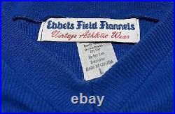 Authentic Rare Vintage NFL Ebbets Field Flannels Dallas Cowboys Football Jersey