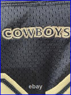Authentic Reebok Dallas Cowboys Emmitt Smith Jersey Size 52