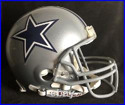 Authentic Riddell Dallas Cowboys NFL helmet