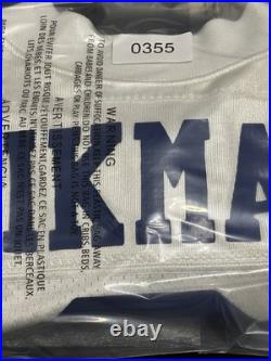 Authentic Wilson Dallas Cowboys Troy Aikman Jersey OG Authentic NFL White Sz 48