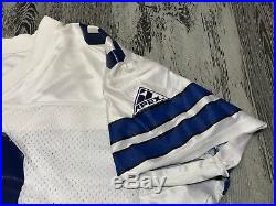 B Vintage 1993 Authentic Dallas Cowboys Troy Aikman Jersey APEX One 50-52 XL