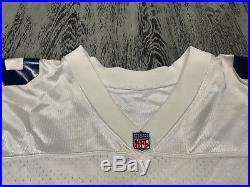 B Vintage 1993 Authentic Dallas Cowboys Troy Aikman Jersey APEX One 50-52 XL
