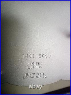 Balfour Dallas Cowboys XXVII Super Bowl Champions Commemorative Belt Buckle