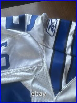 Bradie James Dallas Cowboys Game Used Jersey
