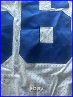 Bradie James Dallas Cowboys Game Used Jersey