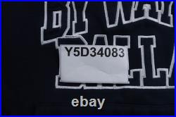 By Way Of Dallas Cowboys Adult Small Hoodie Blue NFL Football Heavyweight