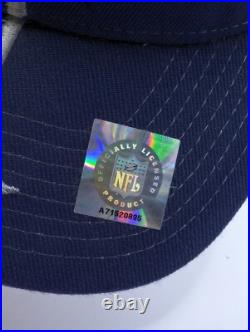 CHARLIE WATERS SIGNED Vintage Starter Dallas Cowboys Shockwave Hat NFL ProLine CHARLIE WATERS SIGNED Vintage Starter Dallas Cowboys Shockwave Hat NFL ProLine