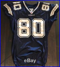 Certified Game Used Game Worn Dallas Cowboys Jersey