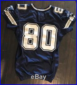 Certified Game Used Game Worn Dallas Cowboys Jersey