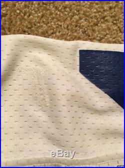 Charlie Waters Game Worn/Used Dallas Cowboys jersey
