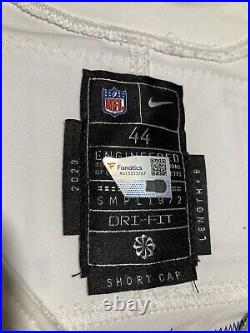 Chauncey Golston Dallas Cowboys NFL Game Used Jersey 1/14/24 vs Packers PLAYOFFS