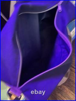 Cheerleading 90s Dallas Cowboys Cheerleader Duffle Bag Real Rare Used