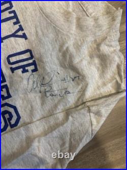 Cowboys Vintage 90s Long Sleeve With #87 Signature