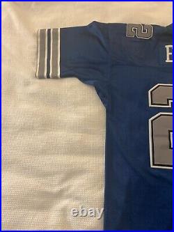 DALLAS COWBOYS #22 Emmitt Smith Football Jersey NFL Mitchell & Ness Size 52 2XL