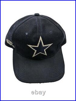 DALLAS COWBOYS NFL FOOTBALL CAP HAT SNAPBACK 90's Vintage