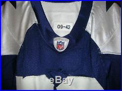 DALLAS COWBOYS NFL GAME WORN USED JERSEY Alan Ball