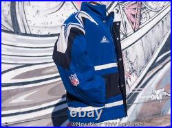 DALLAS COWBOYS NFL Vintage Apex Jacket Size Small Beautiful Embroidery DALLAS COWBOYS NFL Vintage Apex Jacket Size Small Beautiful Embroidery