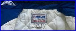 DALLAS COWBOYS NFL Vintage Apex Jacket Size Small Beautiful Embroidery DALLAS COWBOYS NFL Vintage Apex Jacket Size Small Beautiful Embroidery
