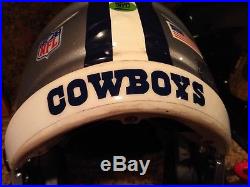 DALLAS COWBOYS RIDDELL SPEED FLEX Football Helmet