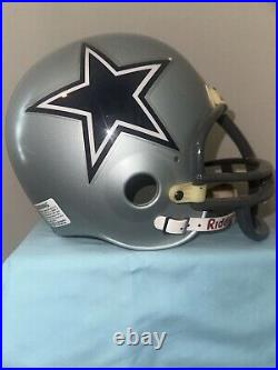 DALLAS COWBOYS Riddell Super Bowl XXVII Full Size Replica Football Helmet RARE