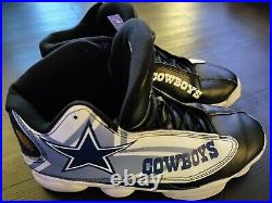 DALLAS COWBOYS Skins Running shoes, Gym shoes, size 11