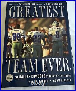 DALLAS COWBOYS Texas Stadium Farewell with other collectables Troy Aikman
