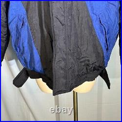 DALLAS COWBOYS VTG 1990s NFL AUTHENTIC PRO LINE APEX ONE MEN LARGE PUFFER JACKET