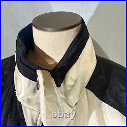 DALLAS COWBOYS VTG 1990s NFL AUTHENTIC PRO LINE APEX ONE MEN LARGE PUFFER JACKET