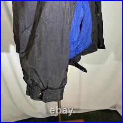 DALLAS COWBOYS VTG 1990s NFL AUTHENTIC PRO LINE APEX ONE MEN LARGE PUFFER JACKET