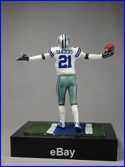 Deion Sanders Dallas Cowboys custom 6" Mcfarlane Football Figure 